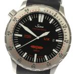 【Sinn】ジン UX.GSG9 EZM2B Ref.UX.GSG9 自動巻き メンズ【ev05】