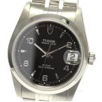 ☆美品【TUDOR】チュードル プリンスデイト cal,2824-2 74000 自動巻き メンズ