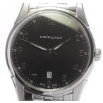 Yahoo! Yahoo!ショッピング(ヤフー ショッピング)【HAMILTON】ハミルトン ジャズマスター シンライン H385111 クォーツ メンズ★箱・保