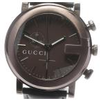 【GUCCI】グッチ 101M chrono YA101341 クォーツ メンズ【ev10】