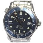 保証書【OMEGA】オメガ シーマスター300 2561.80 クォーツ ボーイズ【ev10】