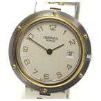 【HERMES】エルメス オリンピア デイト クォーツ ボーイズ