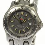 Yahoo! Yahoo!ショッピング(ヤフー ショッピング)【TAG HEUER】タグホイヤー セル WG1313-2 クォーツ レディース【ev15】