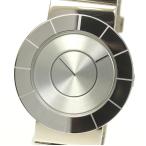 Yahoo! Yahoo!ショッピング(ヤフー ショッピング)☆美品【ISSEY MIYAKE】イッセイミヤケ 吉岡徳仁デザイン VJ20-0010 クォーツ メンズ