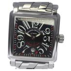 ☆良品【FRANCK MULLER】フランクミュラー コンキスタドール デイト 10000HSC 自 ...