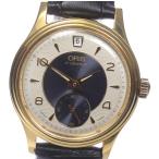 Yahoo! Yahoo!ショッピング(ヤフー ショッピング)【ORIS】オリス スモールセコンド 7459-26 手巻き メンズ【ev10】
