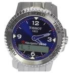 Yahoo! Yahoo!ショッピング(ヤフー ショッピング)【TISSOT】ティソ Tタッチ ナビゲーター3000 T96148842 クォーツ メンズ