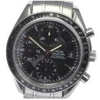 【OMEGA】オメガ スピードマスター  デイト 3210.50 自動巻き メンズ【ev10】