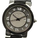 Yahoo! Yahoo!ショッピング(ヤフー ショッピング)【Chaumet】ショーメ ヴァンドーム クォーツ メンズ【ev05】