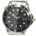 ☆美品【OMEGA】オメガ シーマスター 300 プロフェッショナル 212.30.41.61.01.001 クォーツ メンズ
