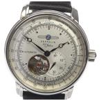 Yahoo! Yahoo!ショッピング(ヤフー ショッピング)☆美品【ZEPPELIN】ツェッペリン 100周年記念モデル スモールセコンド 7662-1 自動巻き メンズ