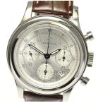 ☆良品☆保証書【LONGINES】ロンジン ヘリテージ 1951 クロノグラフ L2.745.4 自動巻き メンズ【ev10】