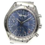 【OMEGA】オメガ スピードマスター トリプルカレンダー クロノグラフ 3523.80 自動巻き  ...