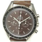 ☆良品【OMEGA】オメガ スピードマスター プロフェッショナル 50周年記念 クロノグラフ 311 ...