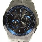 【CASIO】カシオ オシアナス マンタ OCW-S1400-1AJF ソーラー電波 メンズ【ev1 ...