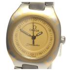 Yahoo! Yahoo!ショッピング(ヤフー ショッピング)【OMEGA】オメガ シーマスター ポラリス クォーツ レディース