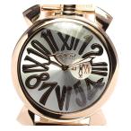 Yahoo! Yahoo!ショッピング(ヤフー ショッピング)保付き【GaGa MILANO】ガガミラノ マヌアーレ スリム46 スモールセコンド 5081.2 クォーツ メンズ【ev15】