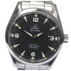 【OMEGA】オメガ シーマスター レイルマスター コーアキシャル クロノメーター 2503.52  ...