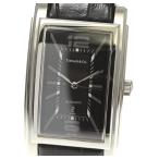 ☆良品【TIFFANY&amp;Co.】ティファニー グランド Z0031.68.10A10A70A 自動巻き メンズ