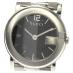 Yahoo! Yahoo!ショッピング(ヤフー ショッピング)【GUCCI】グッチ Gラウンド 101J YA101405 ブラック文字盤 クォーツ メンズ