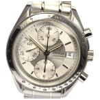 ☆美品 保付き【OMEGA】オメガ スピードマスター デイト 3513.30 自動巻き メンズ【ev ...