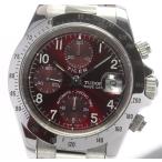 ☆美品【TUDOR】チュードル クロノタイム タイガー cal.7750 クロノグラフ 79280  ...