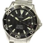 ☆良品【OMEGA】オメガ シーマスター300 デイト 2254.50 自動巻き メンズ