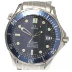 【OMEGA】オメガ シーマスター300 デイト 2531.80 自動巻き メンズ