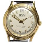 Yahoo! Yahoo!ショッピング(ヤフー ショッピング)【ORIS】オリス デイト 7317 自動巻き メンズ
