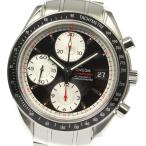 ☆良品【OMEGA】オメガ スピードマスター  デイト 3210.51 自動巻き メンズ