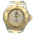 Yahoo! Yahoo!ショッピング(ヤフー ショッピング)【TAG HEUER】タグホイヤー プロフェッショナル 3000 934.213 クォーツ ボーイズ