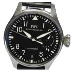 ☆良品☆箱保【IWC】ビッグ パイロットウォッチ 7デイズ IW500901 自動巻き メンズ【ev ...