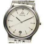 Yahoo! Yahoo!ショッピング(ヤフー ショッピング)【SEIKO】セイコー クレドール 9572-6000 クォーツ メンズ