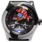 【CORUM】コルム バブル プライベティア スカル 1995本限定 082.150.20 自動巻き ...