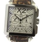 ☆美品【OMEGA】オメガ デビル X2 コーアクシャル クロノグラフ 423.13.37.50.0 ...