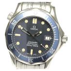 【OMEGA】オメガ シーマスター300 2561.80 クォーツ ボーイズ