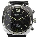 箱保【PANERAI】パネライ ルミノール 1950 フライバック クロノグラフ PAM00361  ...