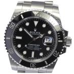 ☆美品☆保証書付【ROLEX】ロレックス サブマリーナ デイト 116610LN ランダム 自動巻き ...