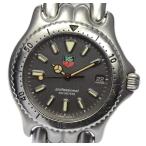 Yahoo! Yahoo!ショッピング(ヤフー ショッピング)【TAG HEUER】タグホイヤー セル デイト S99.713 クォーツ ボーイズ【ev05】