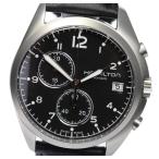 Yahoo! Yahoo!ショッピング(ヤフー ショッピング)☆極美品【HAMILTON】ハミルトン カーキ アビエーション パイロット クロノグラフ デイト H765520 クォーツ メンズ