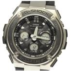 Yahoo! Yahoo!ショッピング(ヤフー ショッピング)☆美品【CASIO】カシオ Gショック マルチバンド6 GST-W310-1AJF ソーラー電波 メンズ
