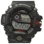 Yahoo! Yahoo!ショッピング(ヤフー ショッピング)☆極美品【CASIO】カシオ Gショック マスターオブG レンジマン トリプルセンサー GW-9400J-1JF ソーラー電波 メンズ
