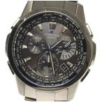 Yahoo! Yahoo!ショッピング(ヤフー ショッピング)【CASIO】カシオ オシアナス OCW-M700TDJ-1AJF ソーラー電波 メンズ