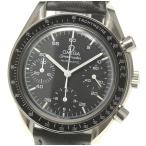 ☆良品【OMEGA】オメガ スピードマスター クロノグラフ 3510.50 自動巻き メンズ【ev0 ...