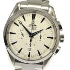 【OMEGA】オメガ シーマスター アクアテラ クロノグラフ 2512.30 自動巻き メンズ