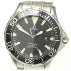 ☆訳あり【OMEGA】オメガ シーマスター300 デイト 2264.50 クォーツ メンズ【ev05 ...