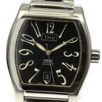 【ORIS】オリス マイルス デイデイト 7539 自動巻き メンズ