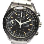 【OMEGA】オメガ スピードマスター マーク40 トリプルカレンダー クロノグラフ 3520.50 ...