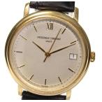 Yahoo! Yahoo!ショッピング(ヤフー ショッピング)【FREDERIQUE CONSTANT】フレデリック・コンスタント デイト 自動巻き メンズ