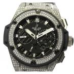 ☆訳あり【HUBLOT】ウブロ ビッグバン キングパワー 709.ZX.1770.RX.1704 パ ...